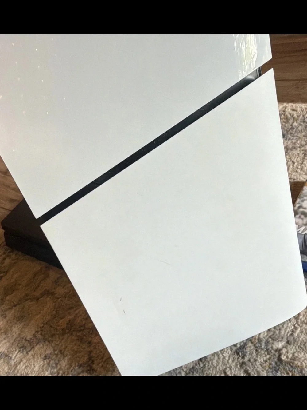 Sony PlayStation5 Original Disk Console - Beige White Finish
